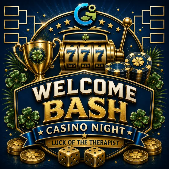 Welcome Bash: Casino Night — Luck of the Therapist
