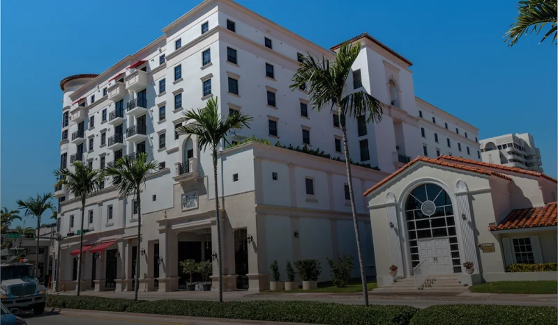 Aloft Coral Gables
