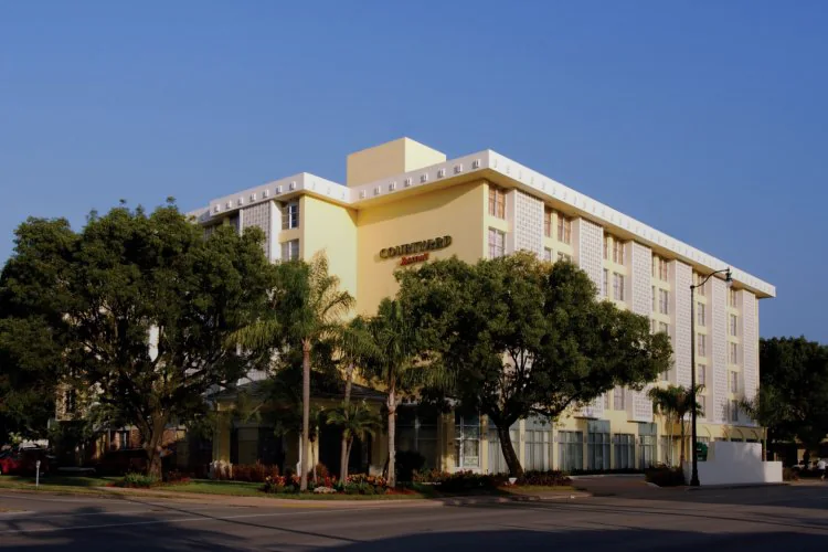 Courtyard Marriott Coral Gables