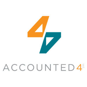 Accounted4 Company Logo